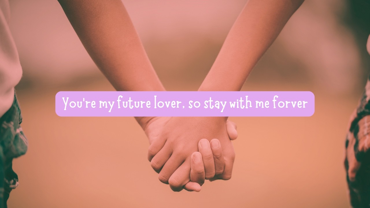 Future Lover - Tre Moon | A Song When Start to Fall in Love