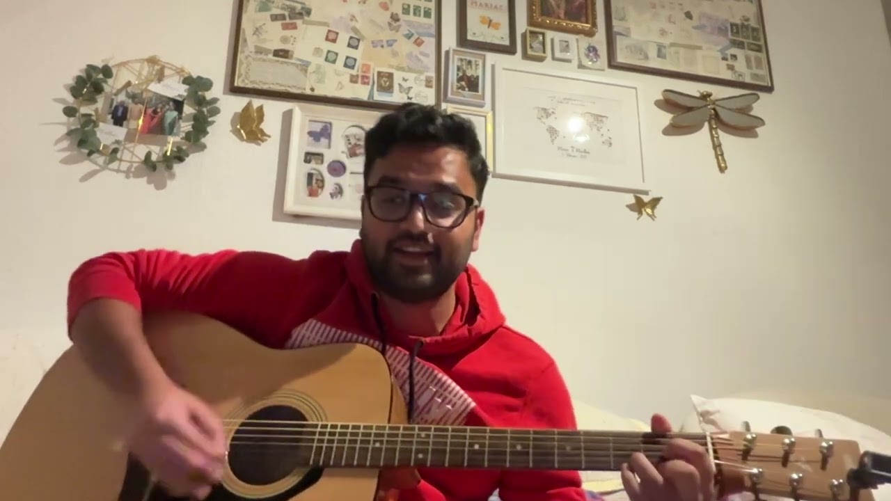 Tujhko dariya dili ki kasam! By Jagjit Singh!