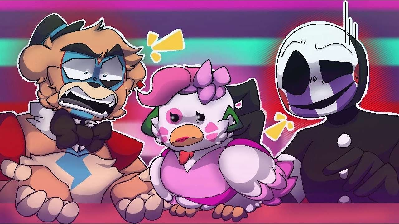 Chica The Chicken - Bonnie's Adventures S2 (Minecraft Roleplay)