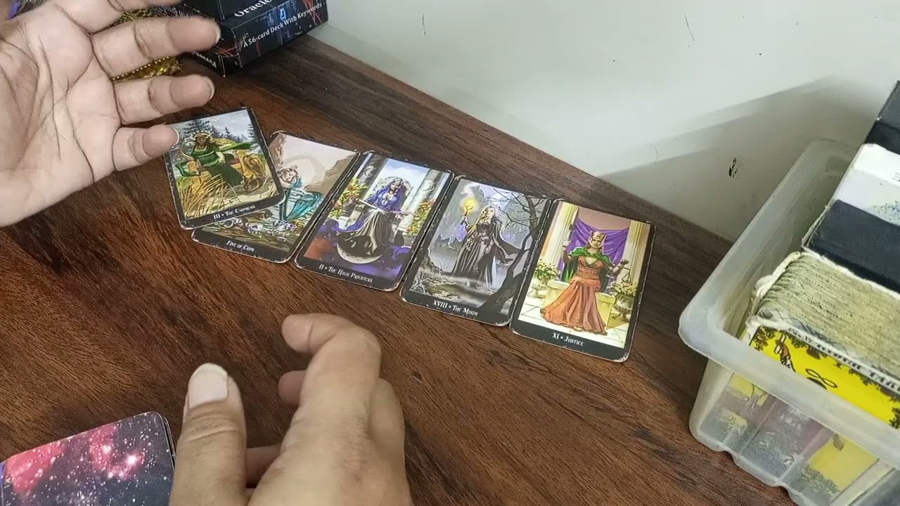 🥰PERSON IN UR MIND-THEIR FEELINGS 🥰 HINDI-URDU TAROT 💖#theirfeelings #highpriestess7777 #tarot 