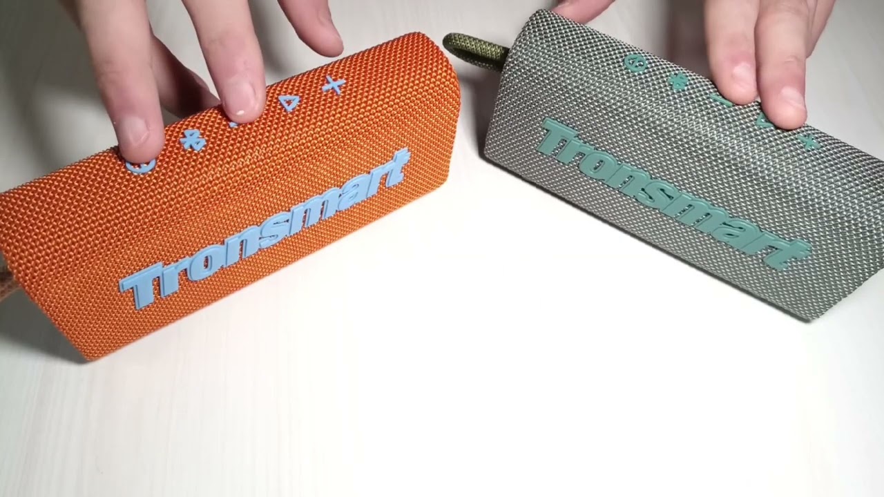 Tronsmart Trip. Объединение колонок в Стереосистему.  @diaryofasgardian