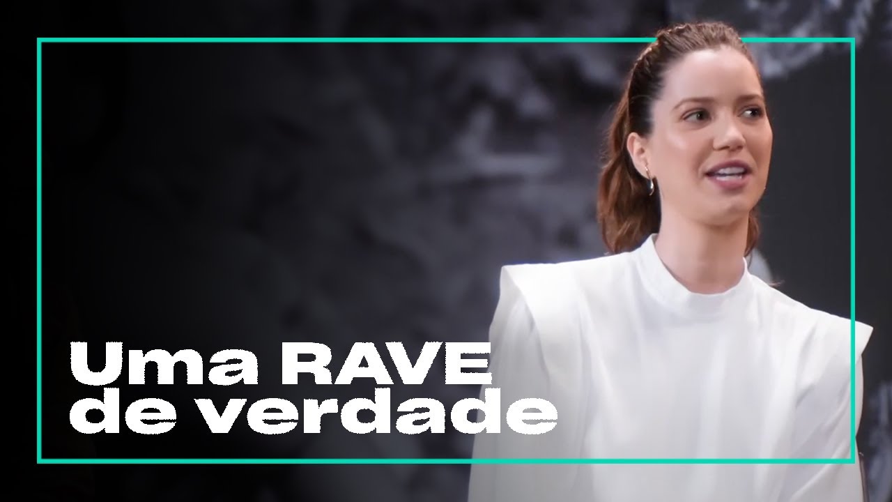 Nathalia Dill e Lívia de Bueno comentam a atmosfera de festa em 