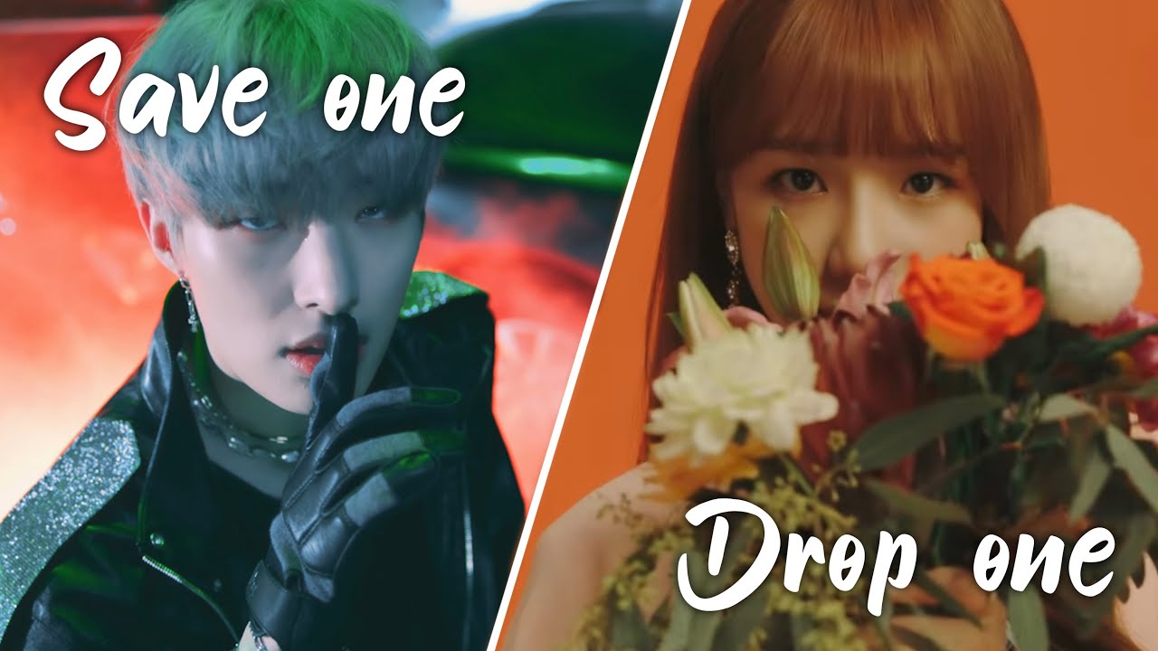 SAVE ONE DROP ONE | SONGS EDITION
