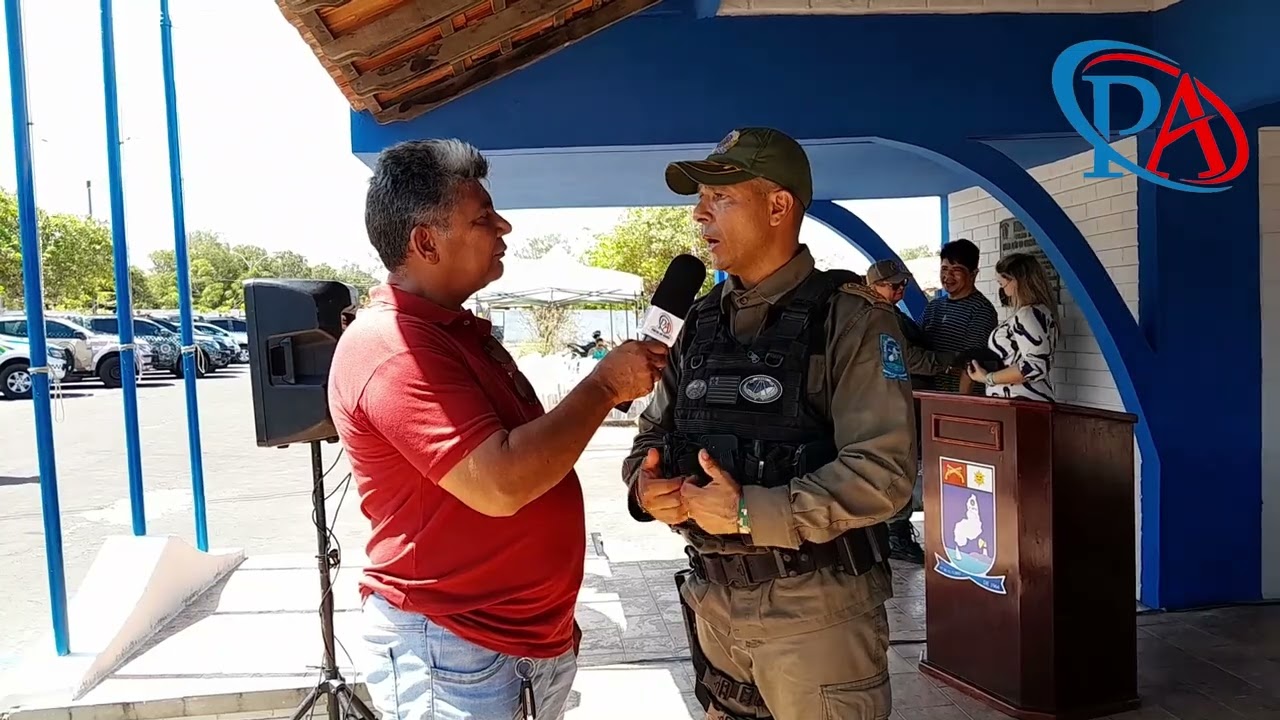 Primeira turma do II COSAL formada em Parna&iacute;ba!