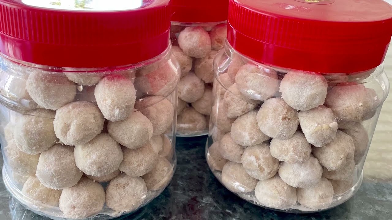 新年饼-Kuih Makmur / Kuih Momo Special Recipe 特别做法入口即化还有冰凉的感觉……..