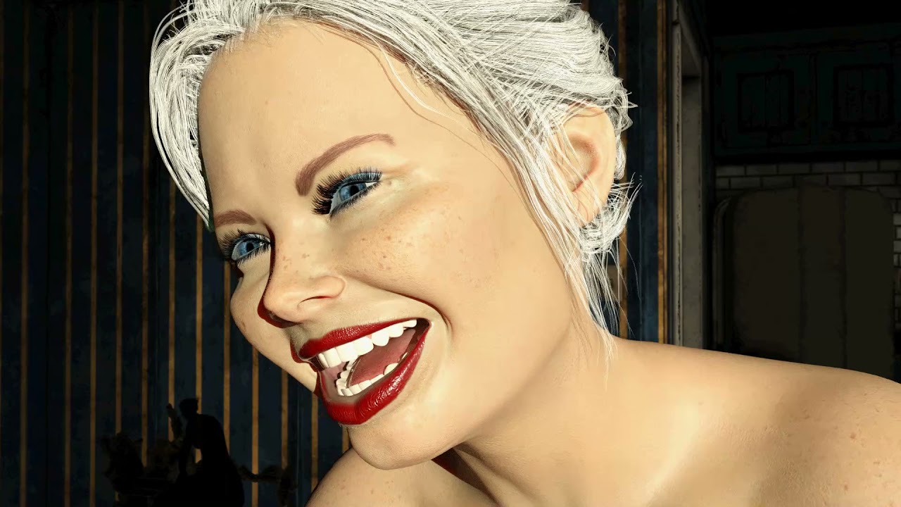 Daz Studio 4.15 IRAY Render Test