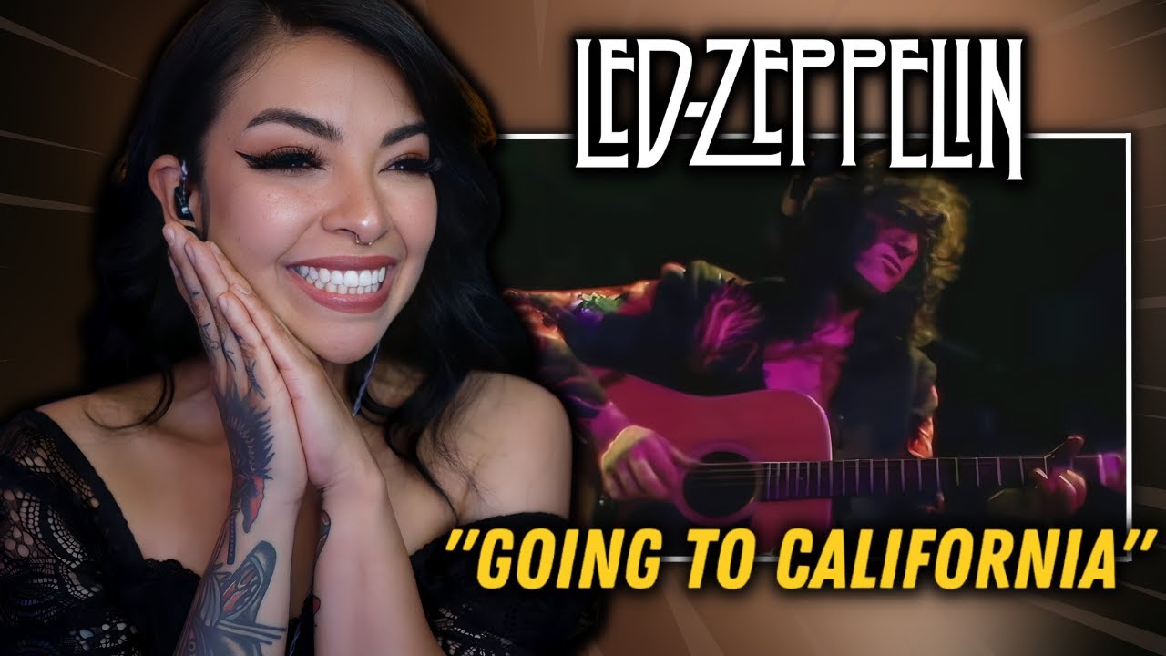 SO MUCH SOUL!!! | Led Zeppelin - 
