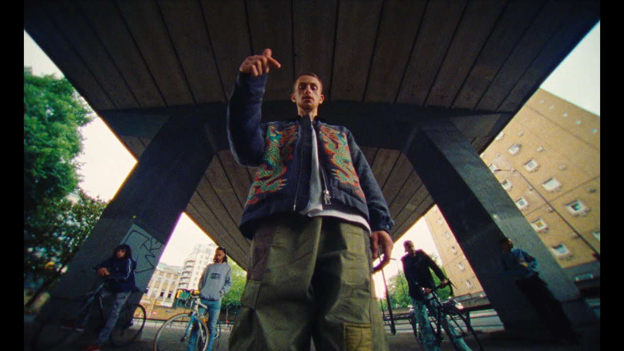 Finn Foxell - Make It Count