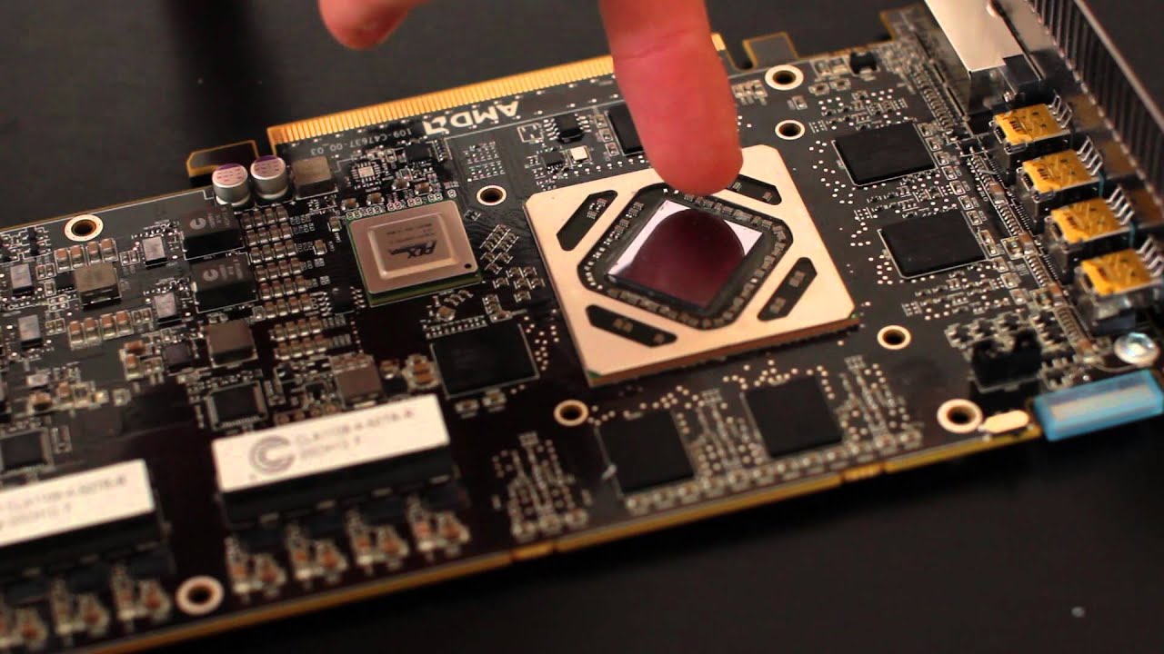Installing EK FC7990 SE Water Block