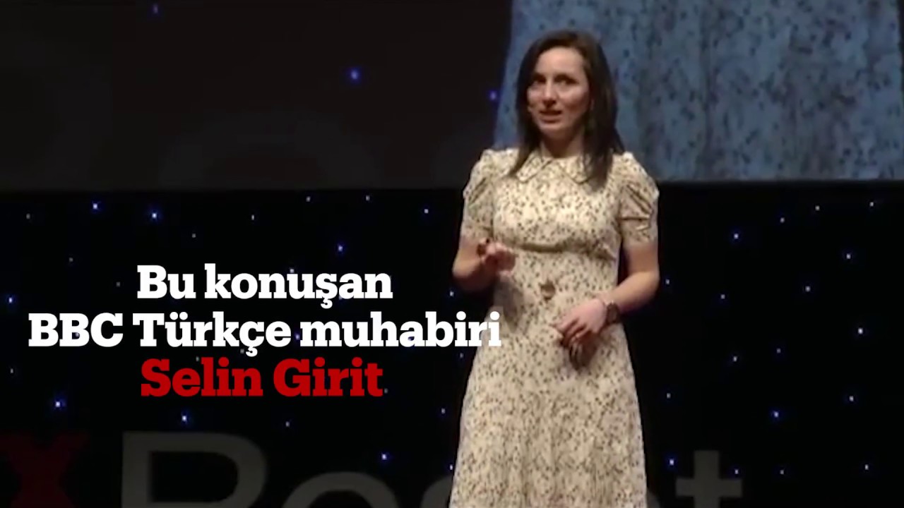 BBC T&uuml;rk&ccedil;e muhabiri Selin Girit'le tanışıntınız mı?
