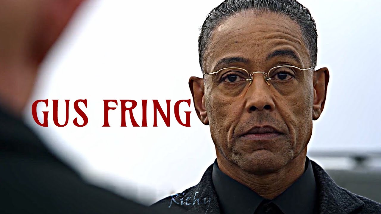 The Perfect Girl | Gus Fring Edit