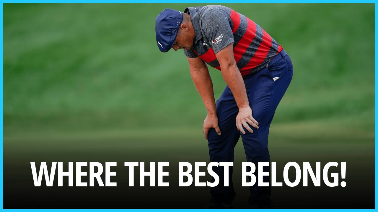 Brooks Koepka Returns! PGA Tour Campaign Sparks Drama ⛳🔥। USA NEWS TODAY