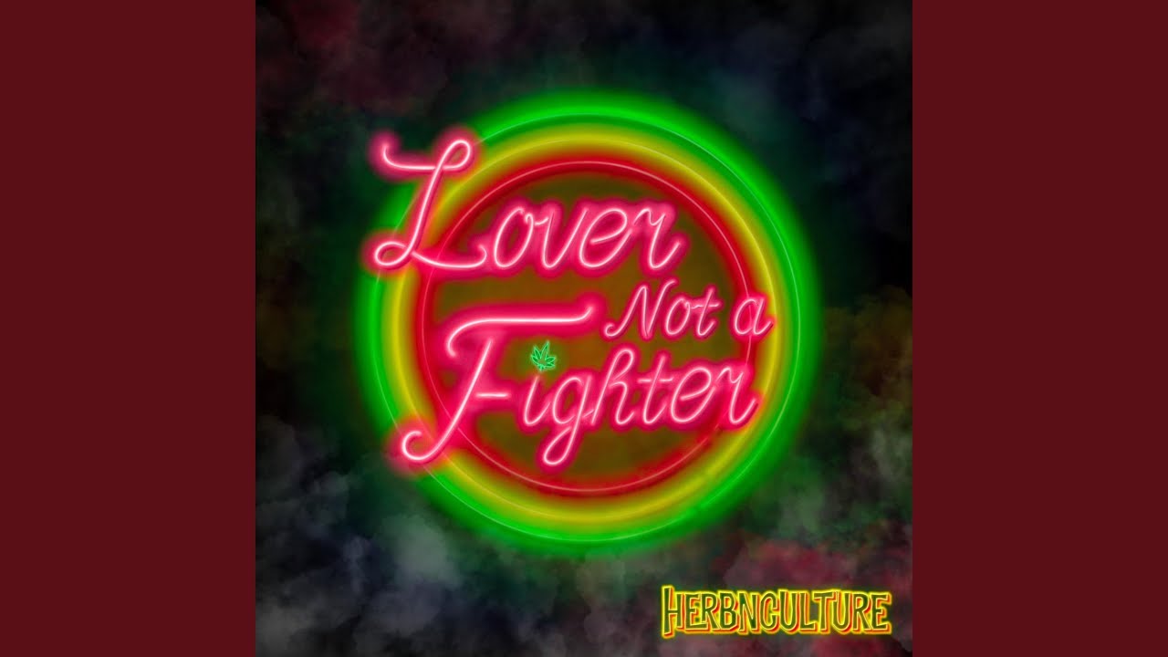 Lover not a fighter