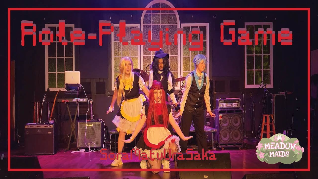 [ Puricon 2025 ] 'Role-Playing Game' SoraMafuUraSaka Dance Cover