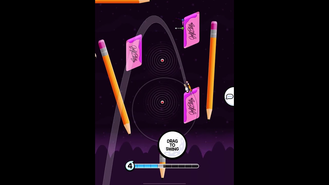 Alt Gameplay #3 / Golf Blitz 