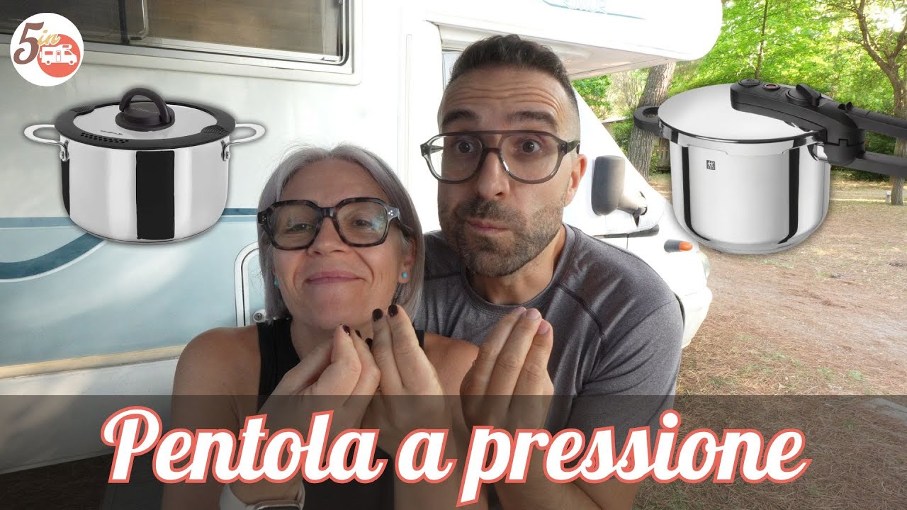 CUCINARE LA PASTA IN CAMPER: QUESTO CONFRONTO CAMBIERÀ IL TUO MODO DI CUCINARLA