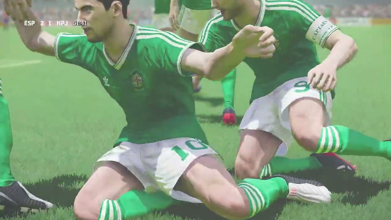 MEXICO 1986 PES 2021