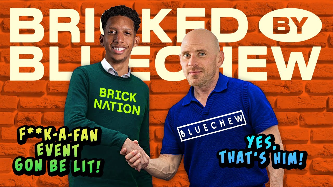 RDC BEN Gets Sponsored by BLUECHEW! [BRICKED BY BLUECHEW]