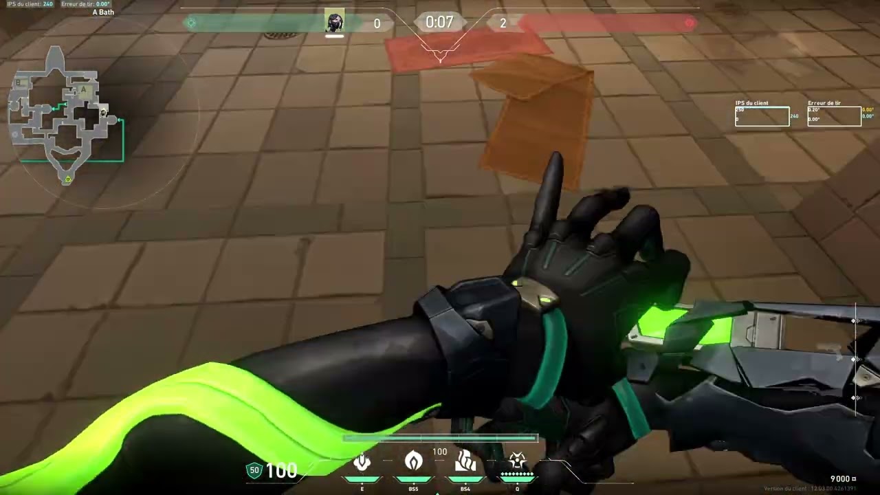 Linup Viper Bind