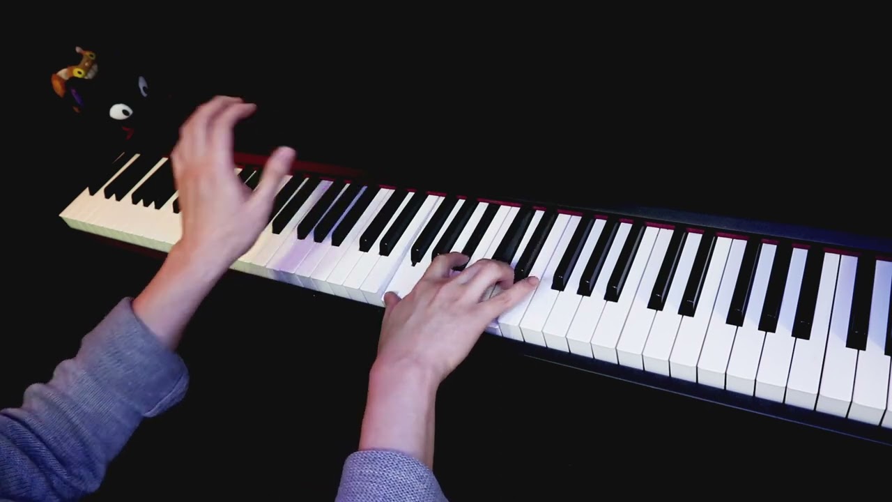 Jung Seung Hwan - An Ordinary Day 【Piano Cover】