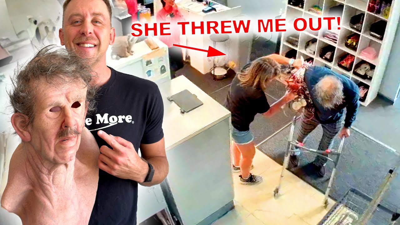 I Got Thrown out Of My Own Store For Stealing! They Called 911!