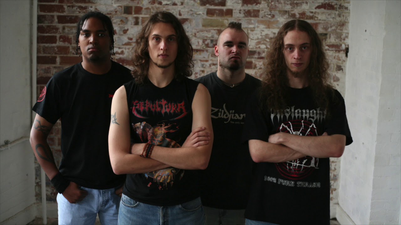 Evile - Live at Alans Studio 2010 (Official Full Audio)