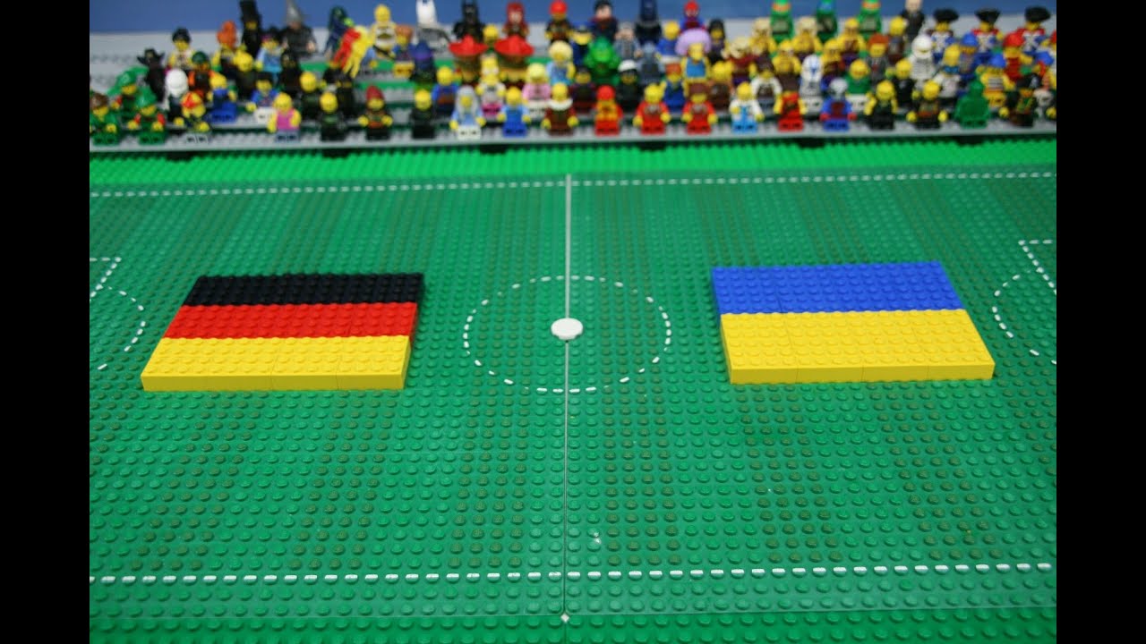 UEFA EURO 2016 Germany - Ukraine