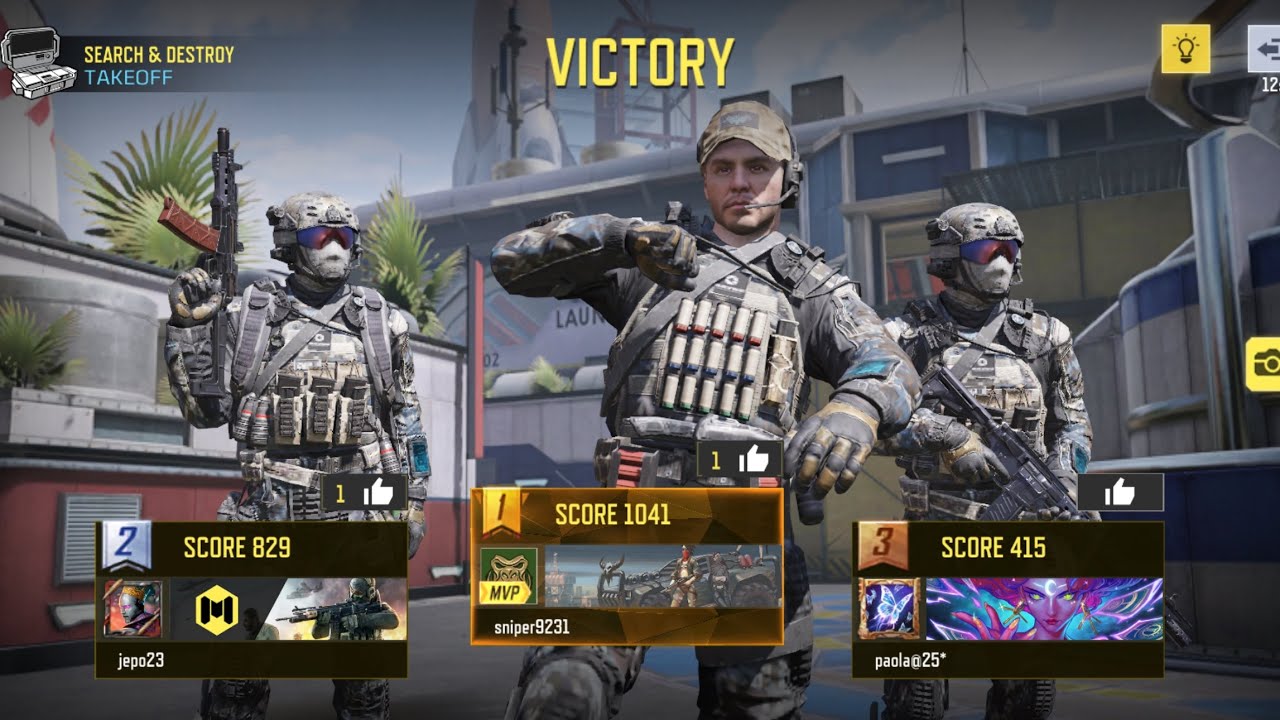 Demons Call of duty