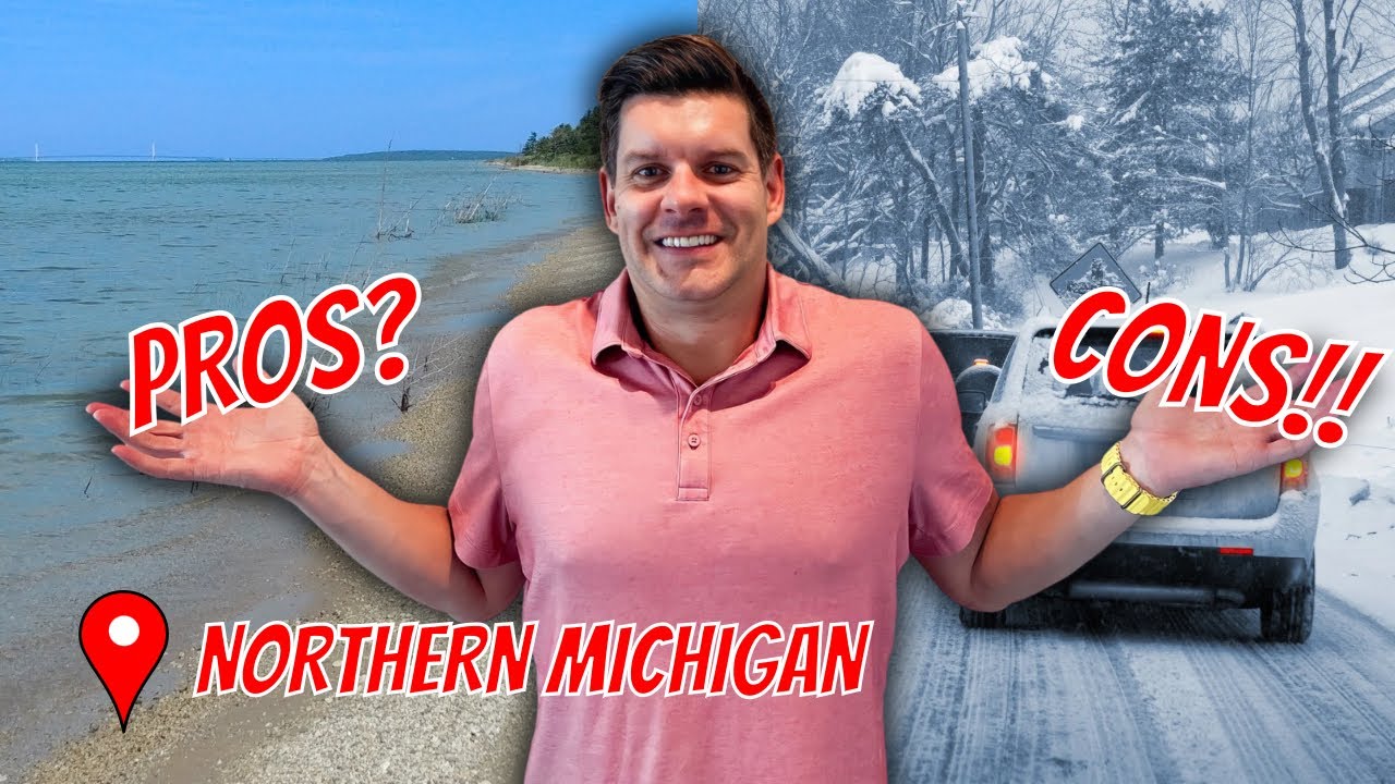 The Pros and Cons of Living in Northern Michigan