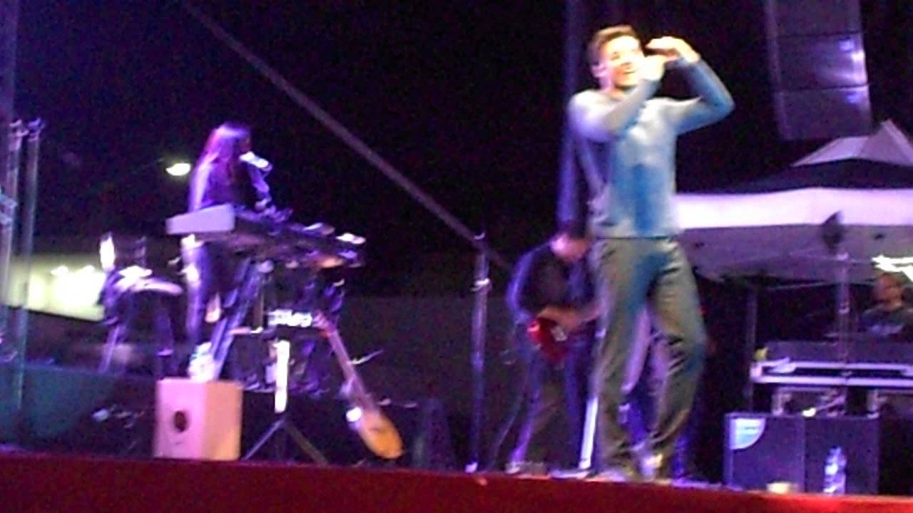 Carlos Rivera Fascinación en Aguascalientes 2014 21-12-14