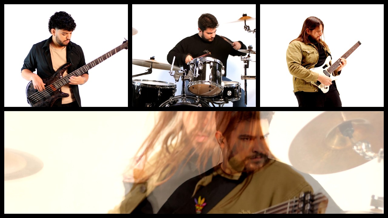 Canary ft.David Maxim Micic - Rootsland EP / Walo Project (Official Video) - Esphera 7 #fmguitars