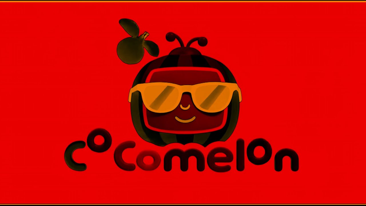 Cocomelon Winks Effects Sponsored By Intel Pentium Logo (2009) Effects