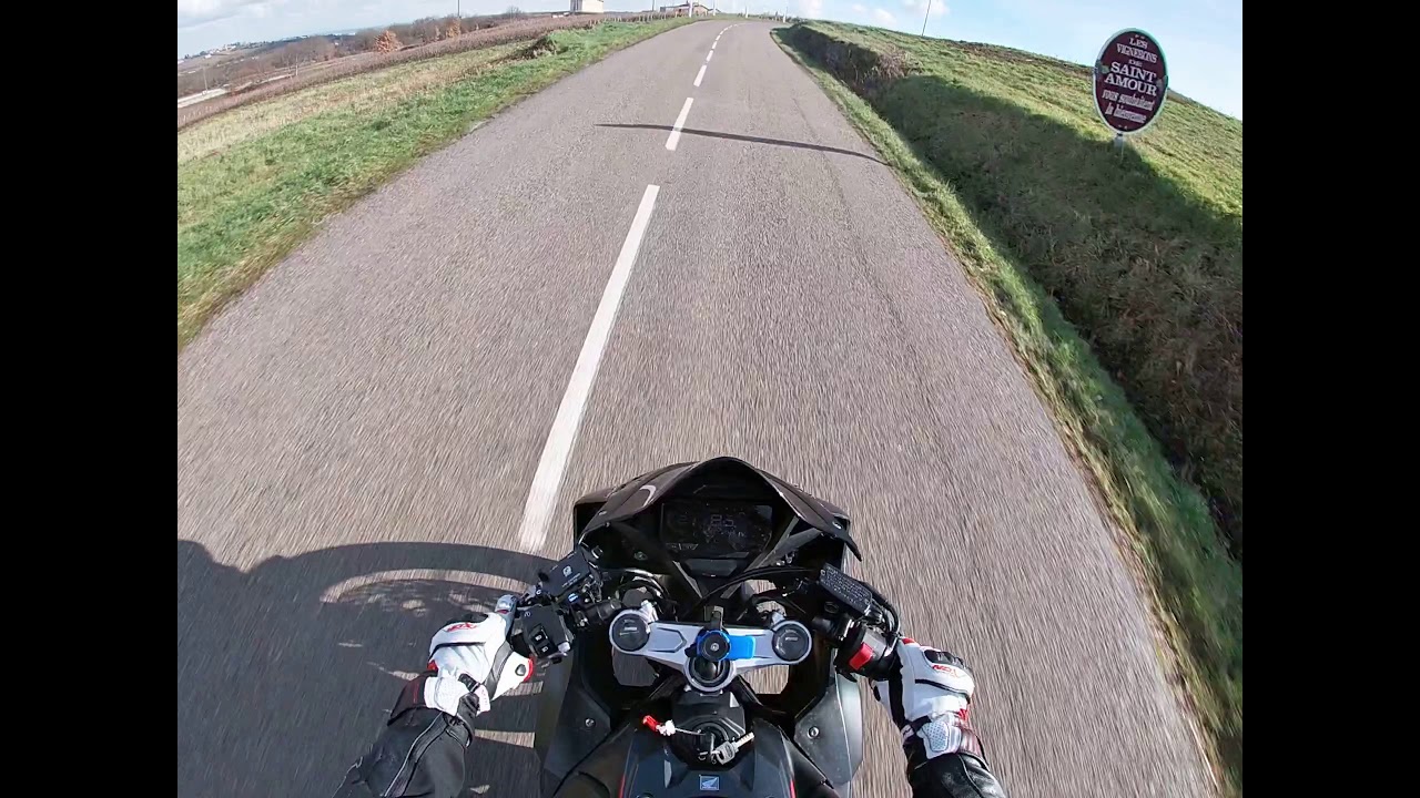 Honda CBR650R A2😍