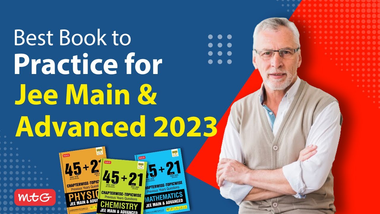 45 + 21 YEARS JEE MAIN & ADVANCED CHAPTERWISE TOPICWISE PREVIOUS YEARS QUESTIONS PAPERS