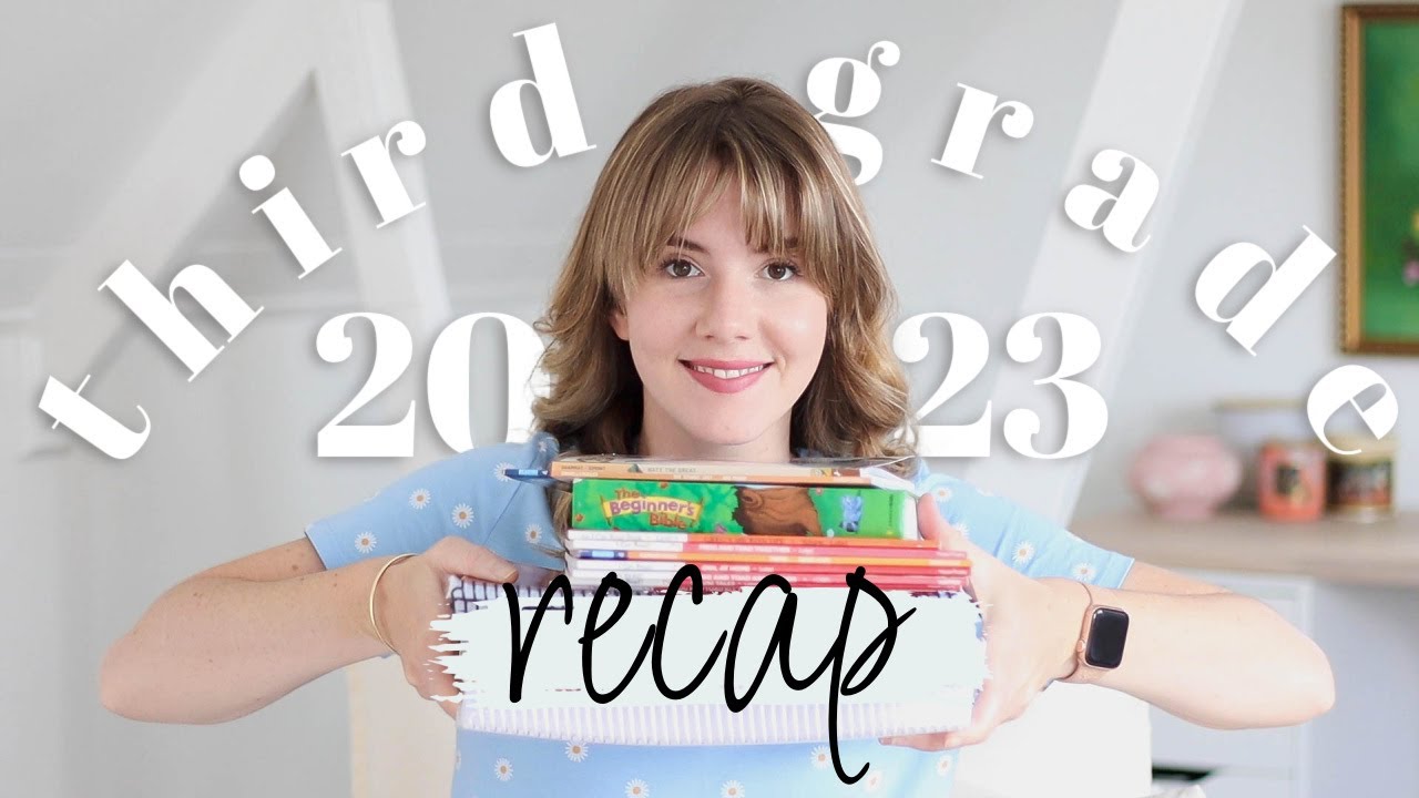 THIRD GRADE Homeschoool Curriculum Review 2023 |The Good & Beautiful, Sonlight, Math With Confidence