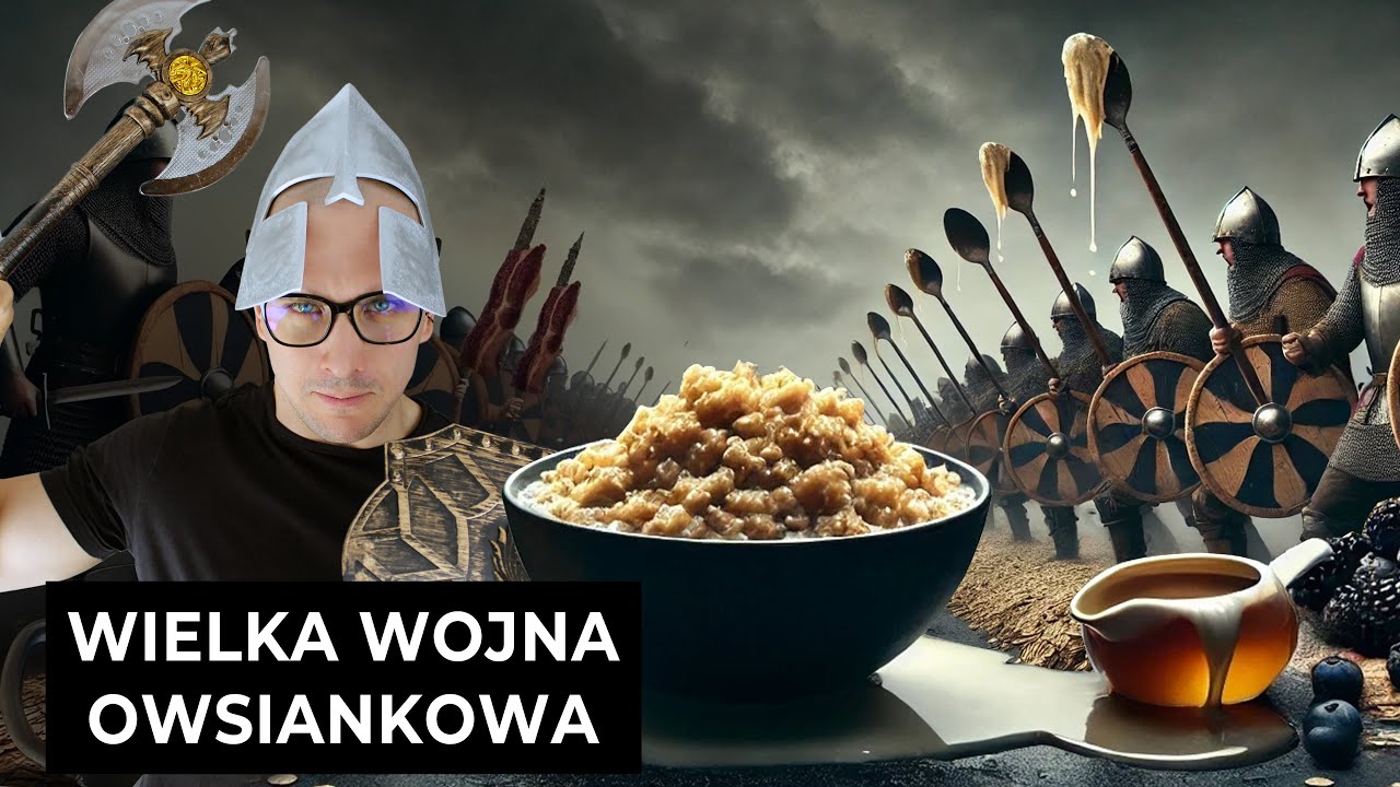Czy owsianka jest zdrowa?