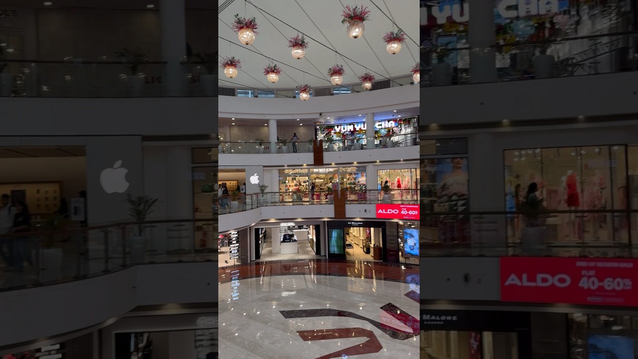 Select Citywalk Mall | Malviya Nagar |  Saket #delhi #mall #southdelhi #newmall #saket l