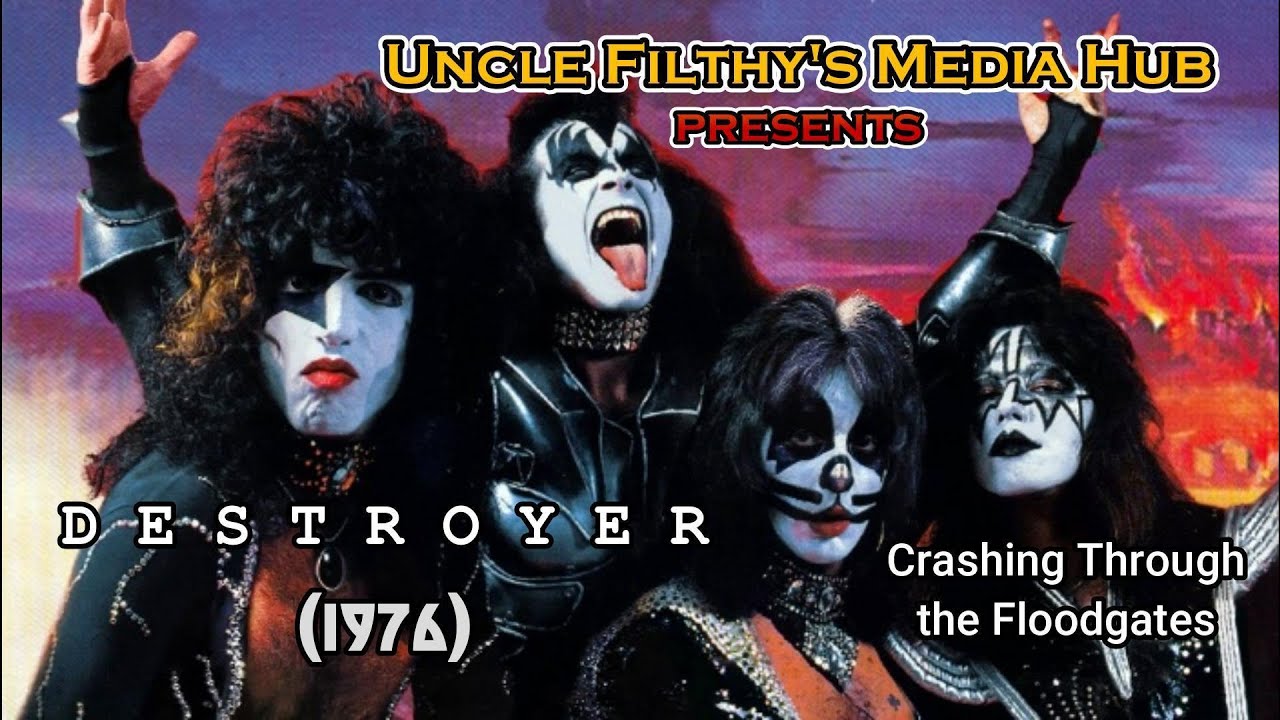 Destroyer (1976) | Crashing Through the Floodgates