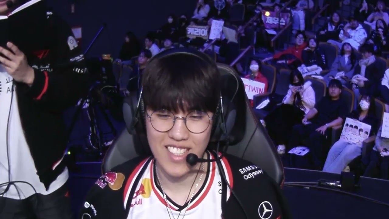 [T1] 2025 KeSPA Cup 우승 : 
