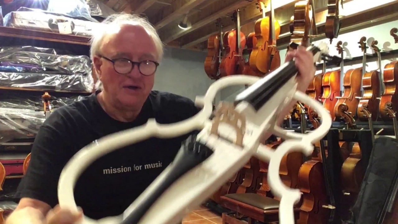 Electric Cellos, what NOT to buy.