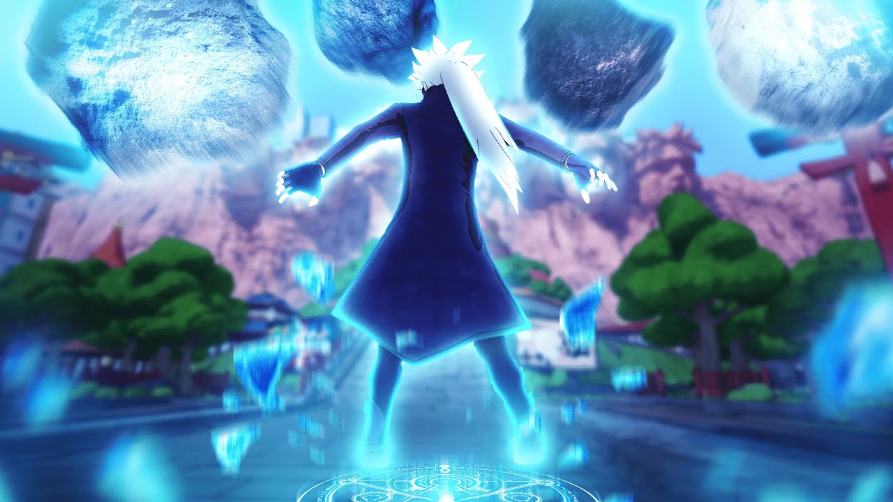 Coldest RINNEGAN Range Build in Naruto to Boruto Shinobi Striker