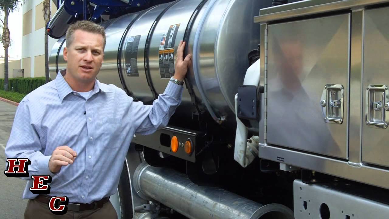 Vactor 2100 Plus - Sewer Cleaner Trucks - Haaker Equipment Company