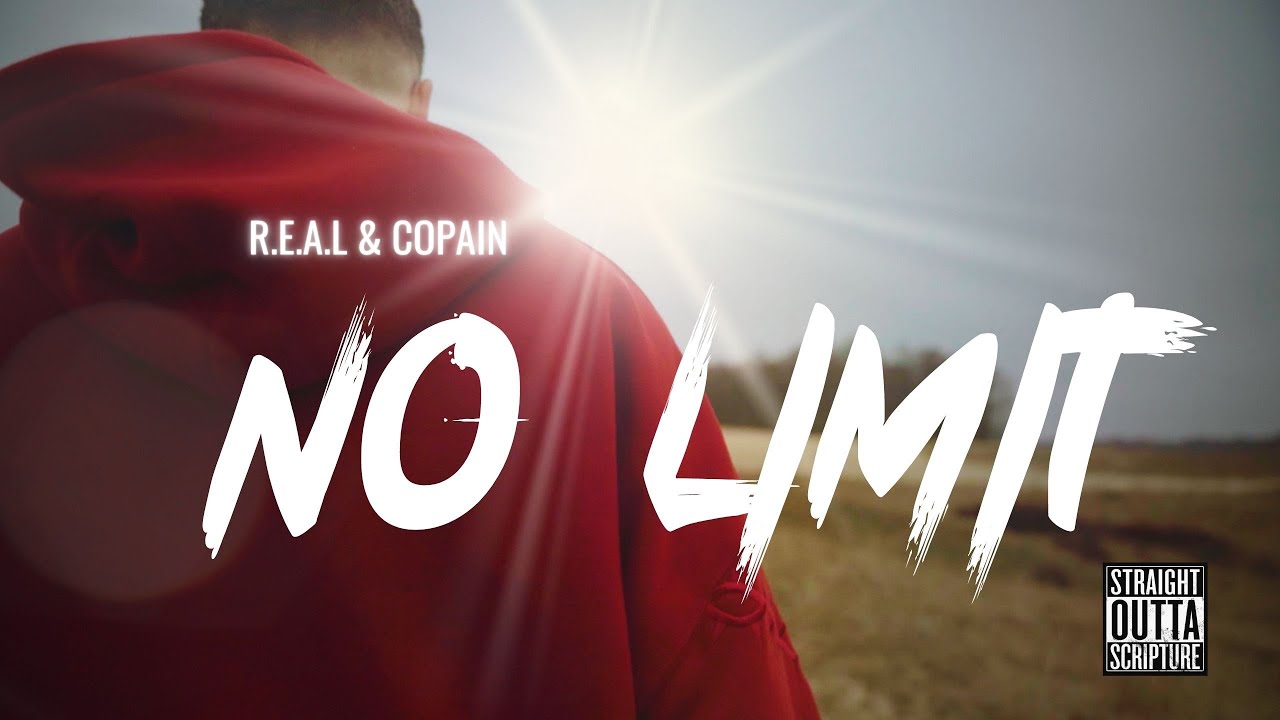 R.E.A.L ❌ COPAIN - NO LIMIT