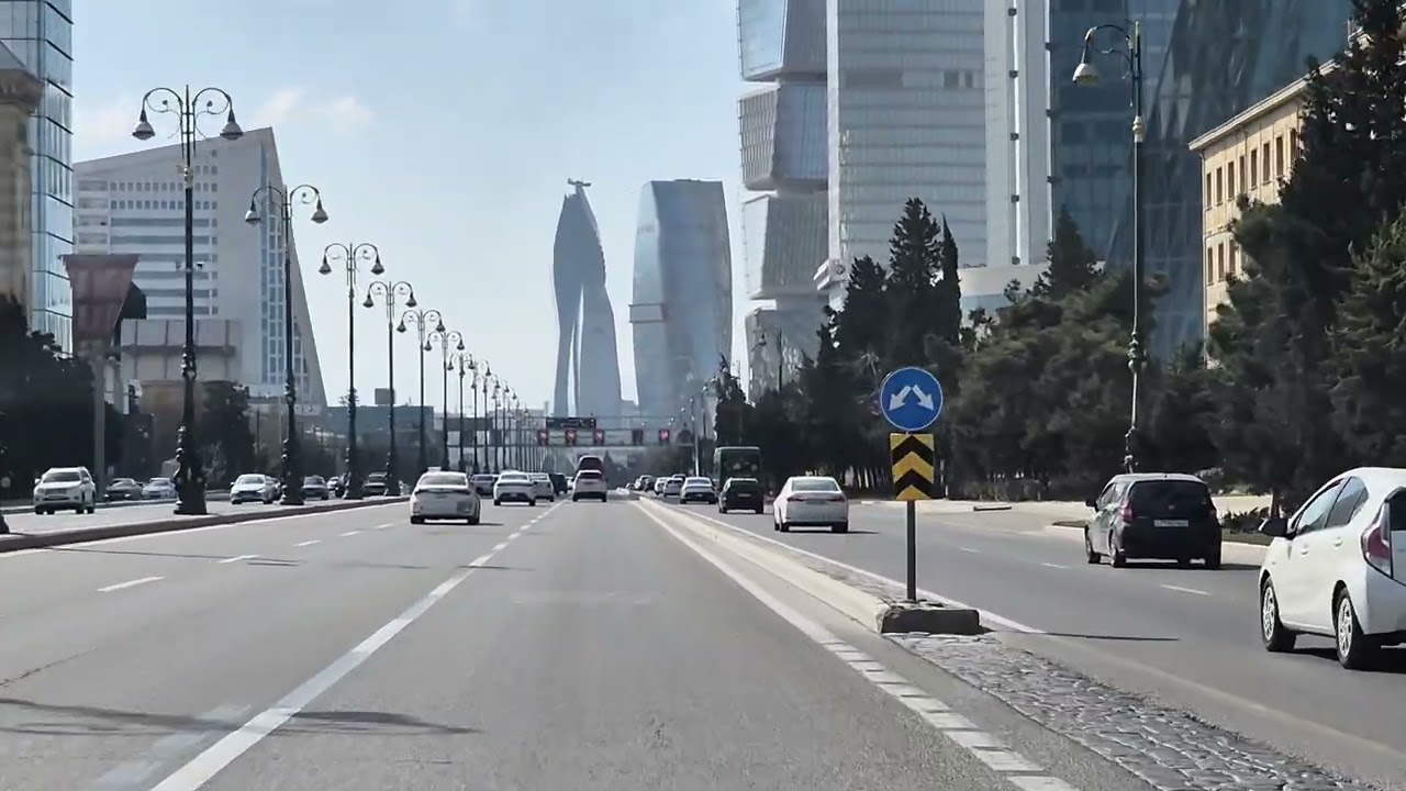 Just driving 🚗 