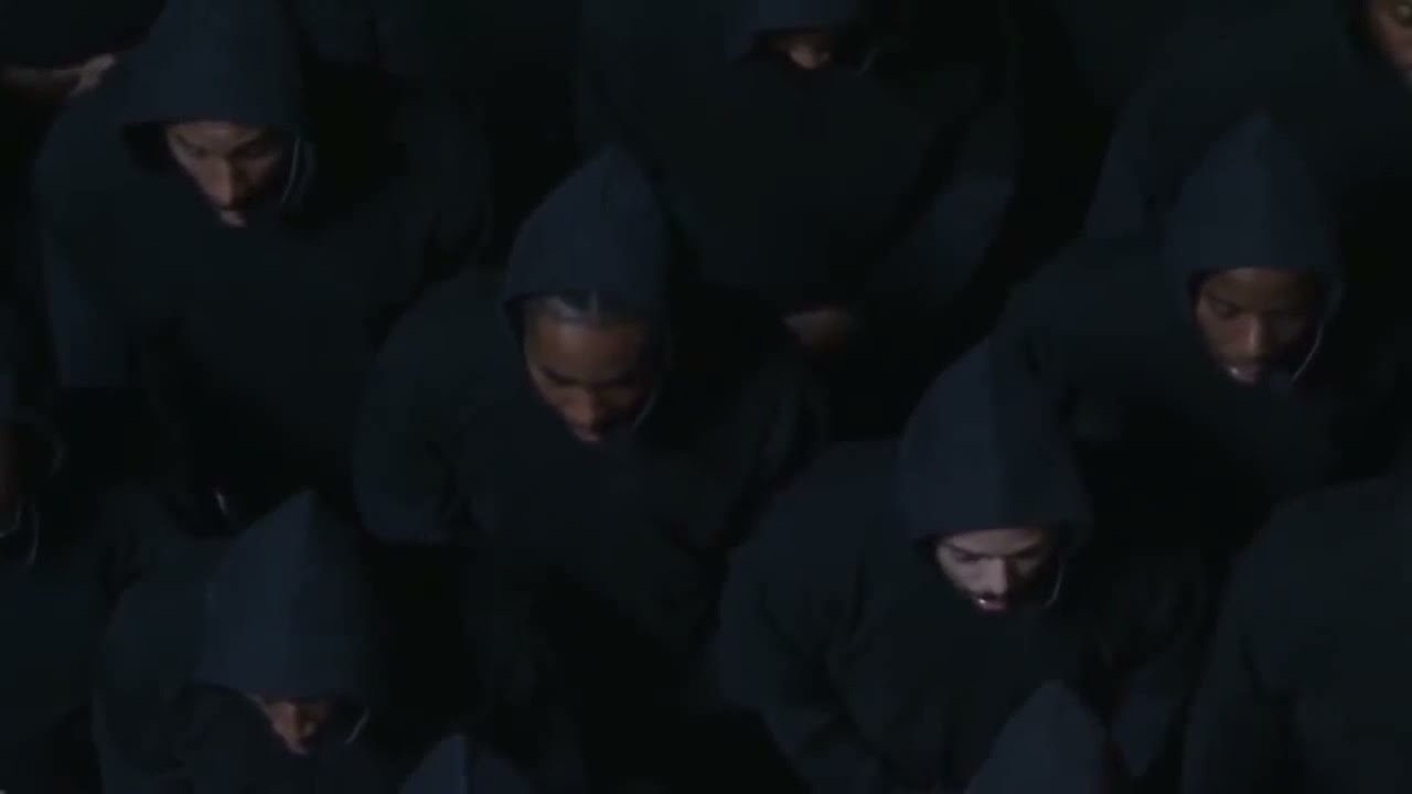 Kanye West Full Sunday Service Performance