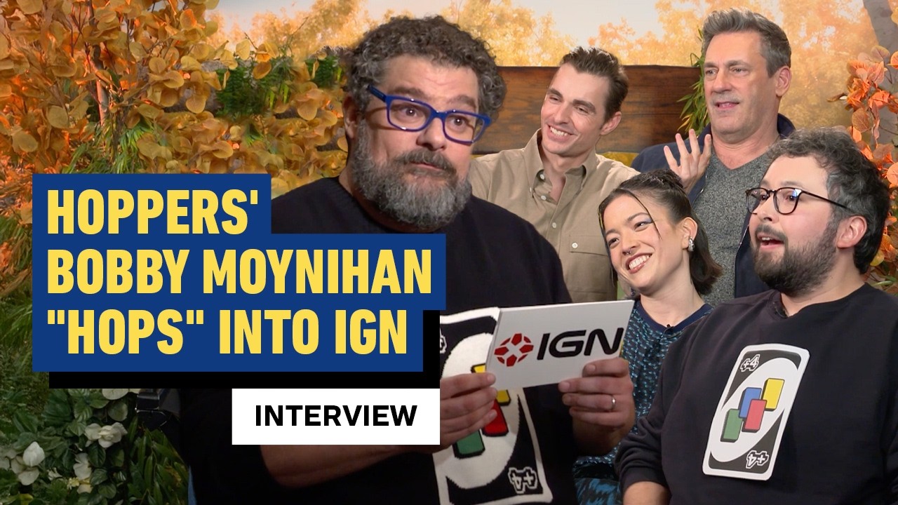 Bobby Moynihan 