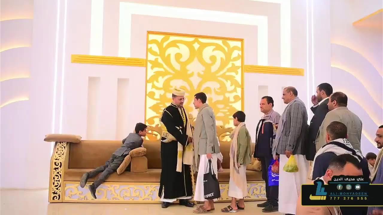 افراح ال السنيدار العريس#أسامة#الفنان #مراد السعواني#تصوير علي محيي الدين 777276555
