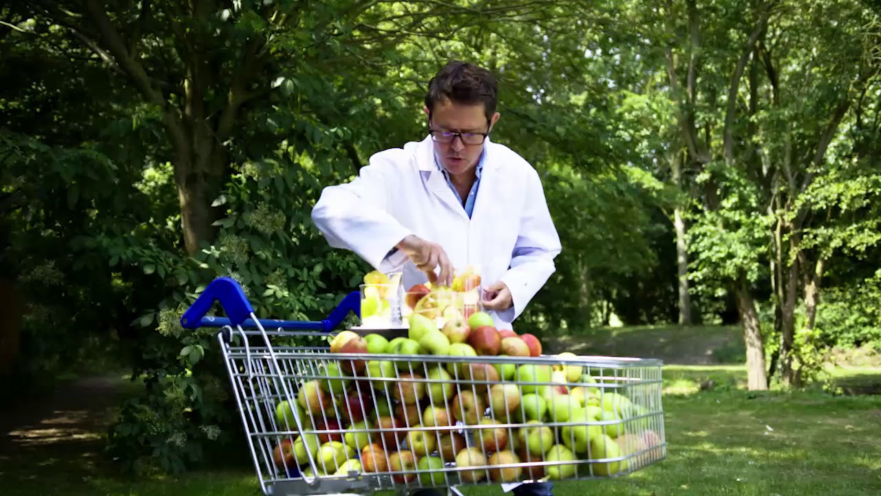 The Journey of a South African Apple