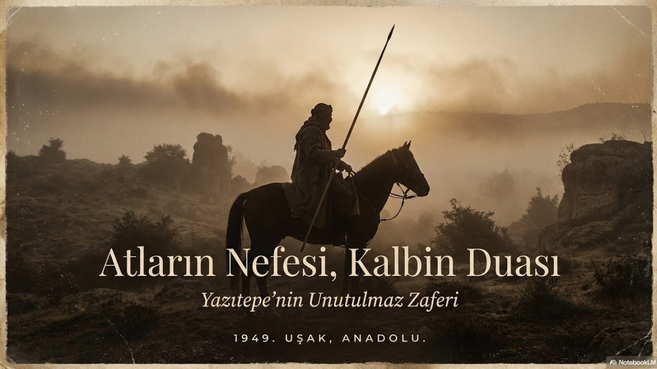 Yazıtepe’nin Unutulmaz Zaferi