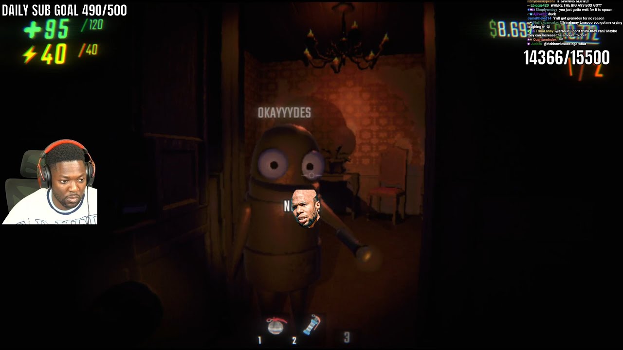 SATURDAY STREAM WHAT THE？？[3-8-25]